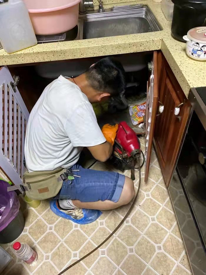 剑河通下水道